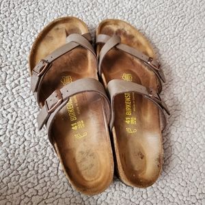 Mayari Birkenstock sandals